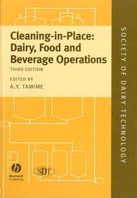 Cleaning-in-Place - Adnan Tamime