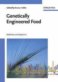 Genetically Engineered Food,  audiobook. ISDN43585539