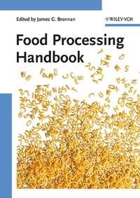Food Processing Handbook,  аудиокнига. ISDN43585547