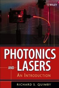 Photonics and Lasers,  audiobook. ISDN43585651