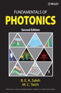 Fundamentals of Photonics - Bahaa Saleh