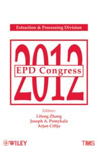 EPD Congress 2012 - Lifeng Zhang