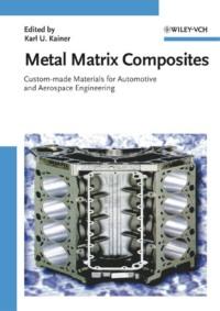 Metal Matrix Composites,  аудиокнига. ISDN43585843