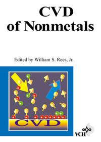 CVD of Nonmetals,  audiobook. ISDN43585907