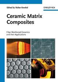 Ceramic Matrix Composites, Walter  Krenkel audiobook. ISDN43585915