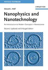 Nanophysics and Nanotechnology,  audiobook. ISDN43586123