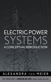 Electric Power Systems,  audiobook. ISDN43586163