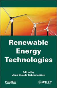 Renewable Energy Technologies,  аудиокнига. ISDN43586179