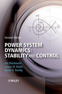 Power System Dynamics, Janusz  Bialek książka audio. ISDN43586219