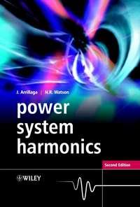 Power System Harmonics, Jos  Arrillaga аудиокнига. ISDN43586227