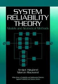System Reliability Theory - Marvin Rausand