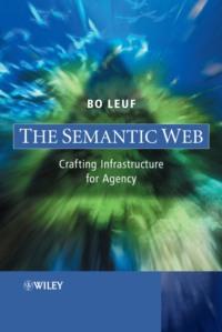 The Semantic Web, Bo  Leuf audiobook. ISDN43586459