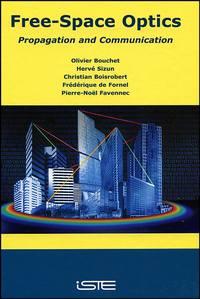 Free-Space Optics, Olivier  Bouchet аудиокнига. ISDN43586587