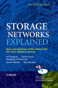Storage Networks Explained, Ulf  Troppens аудиокнига. ISDN43586643