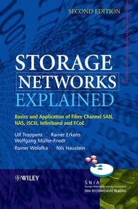 Storage Networks Explained - Ulf Troppens