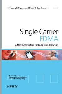 Single Carrier FDMA,  audiobook. ISDN43586659