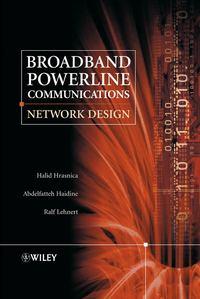 Broadband Powerline Communications, Halid  Hrasnica audiobook. ISDN43586683