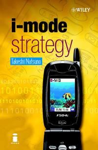 i-mode Strategy, Takeshi  Natsuno audiobook. ISDN43586691