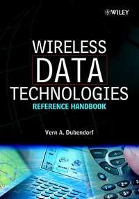 Wireless Data Technologies,  аудиокнига. ISDN43586699