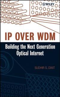 IP over WDM - Sudhir Dixit