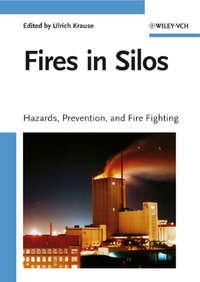 Fires in Silos - Ulrich Krause