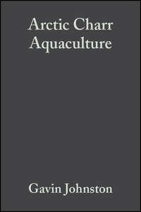 Arctic Charr Aquaculture - Gavin Johnston