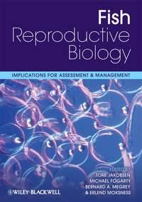 Fish Reproductive Biology, Erlend  Moksness audiobook. ISDN43587083