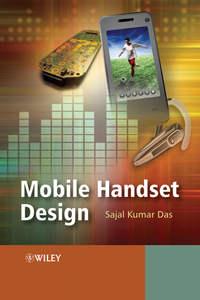 Mobile Handset Design,  audiobook. ISDN43587163