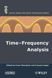 Time-Frequency Analysis, Franz  Hlawatsch audiobook. ISDN43587211