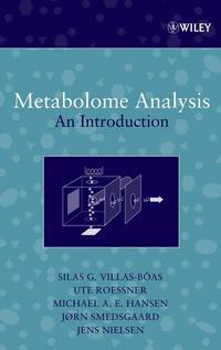 Metabolome Analysis, Jens Petter Nielsen książka audio. ISDN43587243
