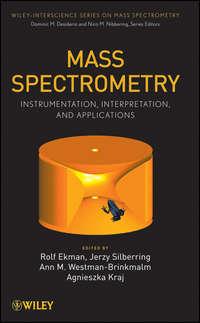 Mass Spectrometry - Jerzy Silberring