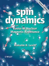 Spin Dynamics,  audiobook. ISDN43587275
