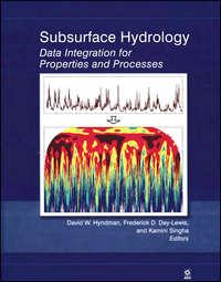 Subsurface Hydrology, Kamini  Singha audiobook. ISDN43587347