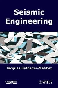 Seismic Engineering, Jacques  Betbeder-Matibet audiobook. ISDN43587355