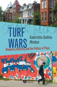 Turf Wars - Gabriella Modan