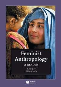 Feminist Anthropology, Ellen  Lewin audiobook. ISDN43587491