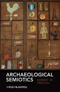 Archaeological Semiotics,  audiobook. ISDN43587587
