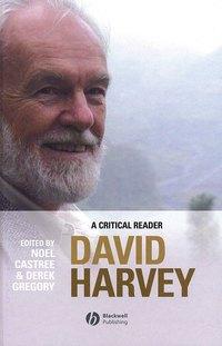 David Harvey, Derek  Gregory audiobook. ISDN43587627