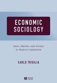Economic Sociology, Carlo  Trigilia audiobook. ISDN43587659