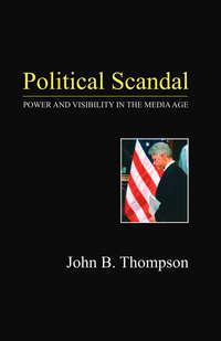 Political Scandal,  audiobook. ISDN43587763