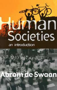 Human Societies, Beverley  Jackson audiobook. ISDN43587787