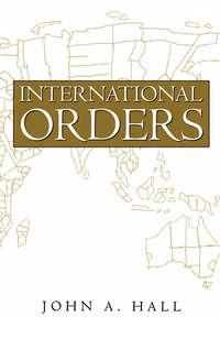 International Orders - John Hall