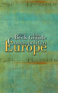 Cosmopolitan Europe, Ulrich  Beck audiobook. ISDN43587891