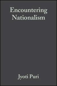 Encountering Nationalism - Jyoti Puri