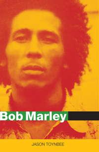 Bob Marley, Jason  Toynbee audiobook. ISDN43588107