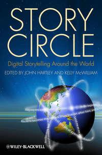 Story Circle, John  Hartley audiobook. ISDN43588179