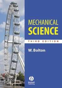 Mechanical Science,  audiobook. ISDN43588219