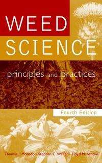 Weed Science,  książka audio. ISDN43588315