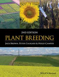 Plant Breeding, Jack  Brown książka audio. ISDN43588323