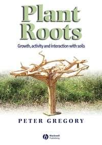 Plant Roots,  książka audio. ISDN43588331